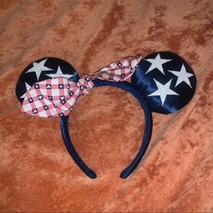 Americana Mickey ears